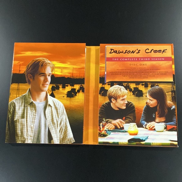 Dawson’s Creek - The Complete Third Season (DVD Set) - Picture 4 of 8